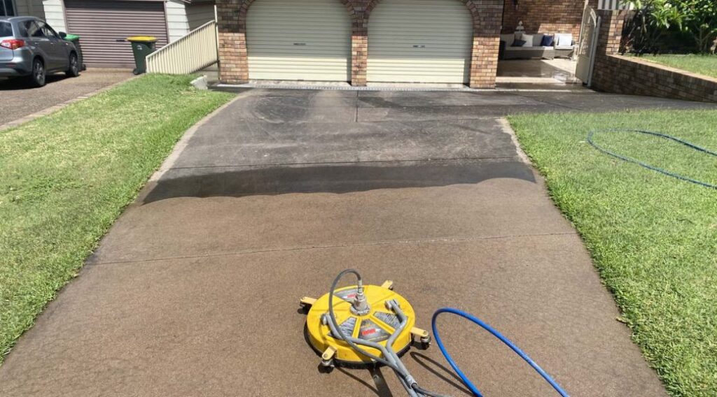 Driveway Cleaning in San Jose, CA