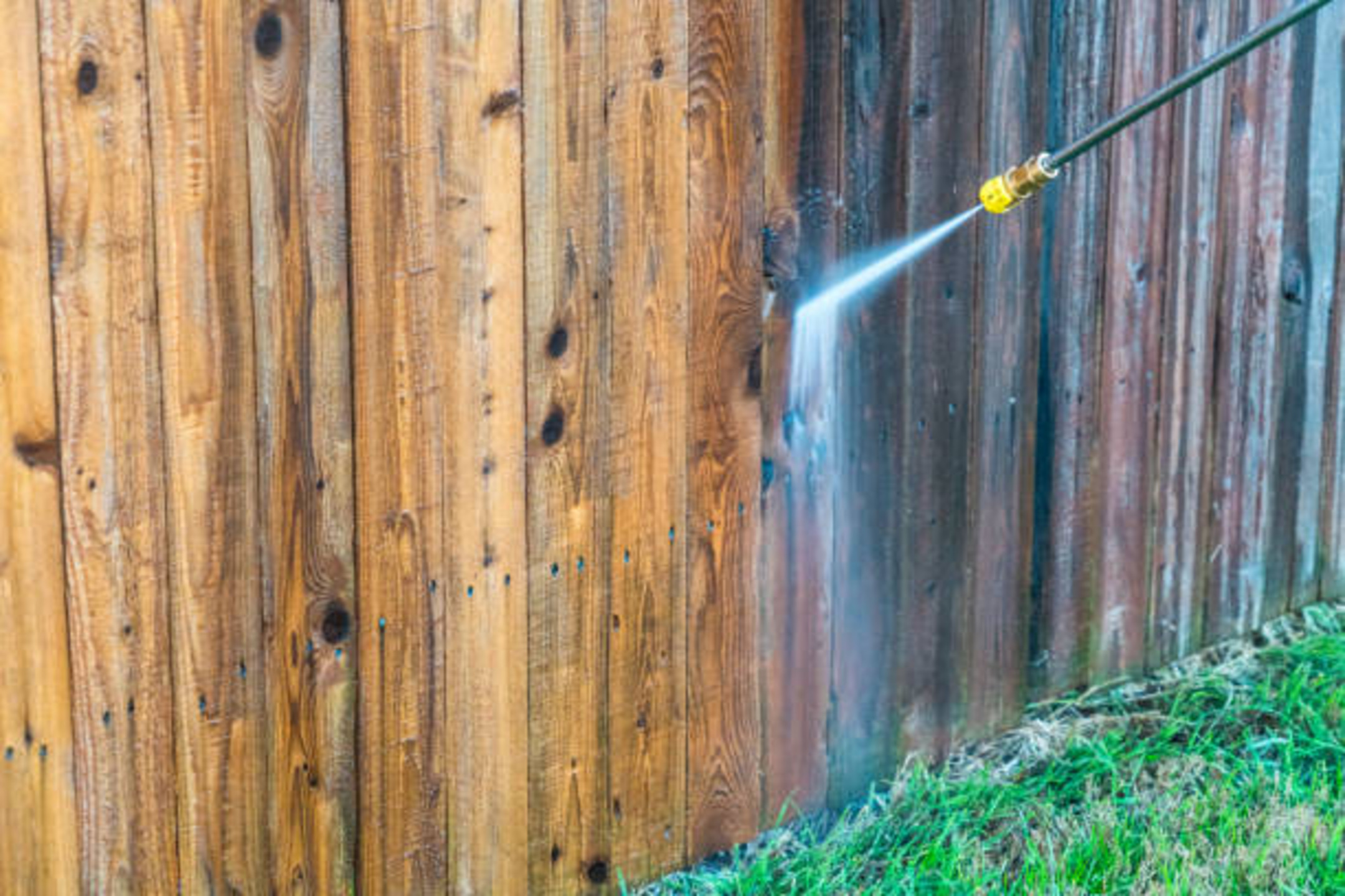 Fence cleaner in San Jose, CA