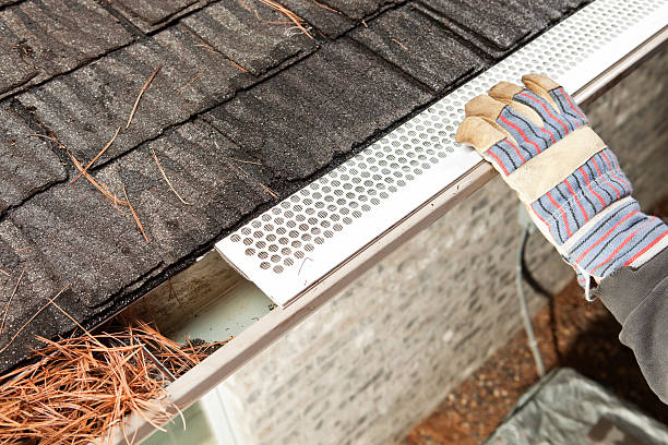 Gutter Guard Installation in San Jose, CA