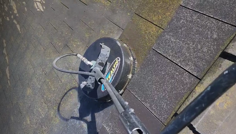 Patio cleaning in San Jose, CA