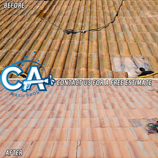 Roof Cleaning in Evergreen San Jose, CA