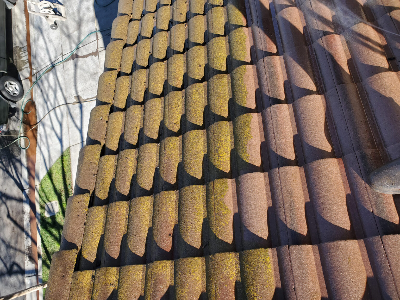 Professional Roof Cleaning Services In Mountain View, Ca And Nearby Cities