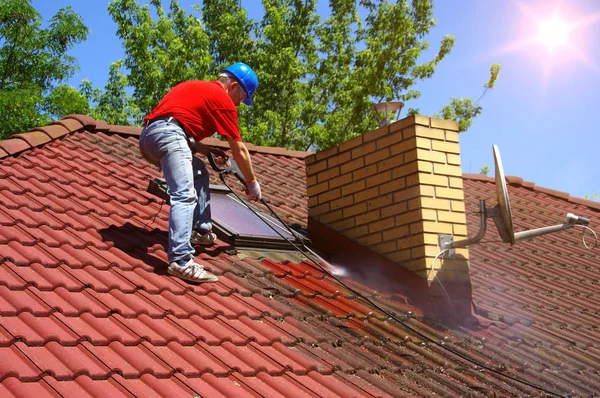 Roof Cleaning in San Jose, CA