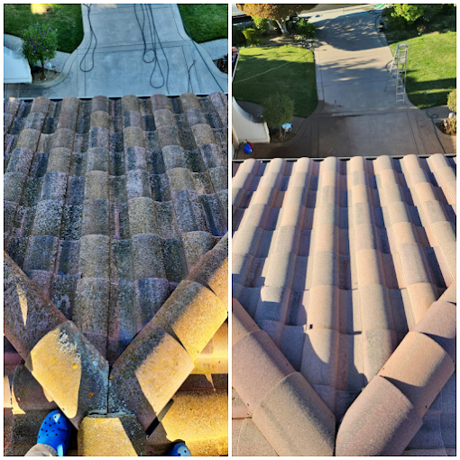 Can You Pressure Wash a Roof