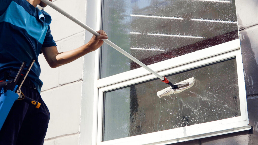 Window cleaning in Evergreen San Jose, CA