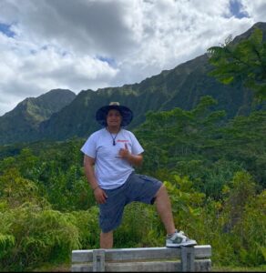 Christian is a team member and a professional technician in CA Wash Pros.